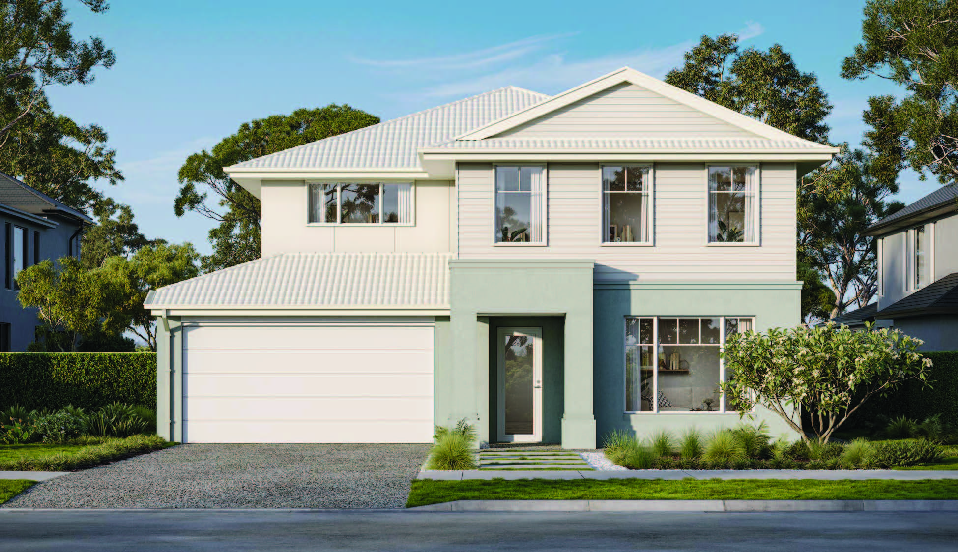 Creekstone Estate - Tarneit - Lot 1033