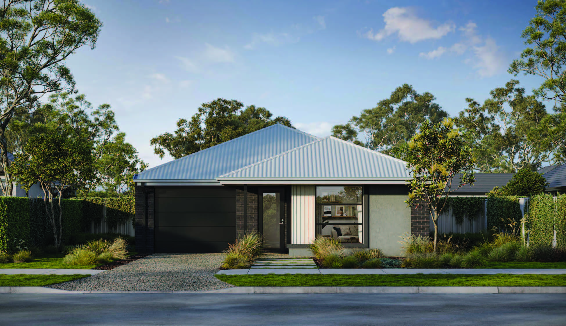Creekstone Estate - Tarneit - Lot 1034