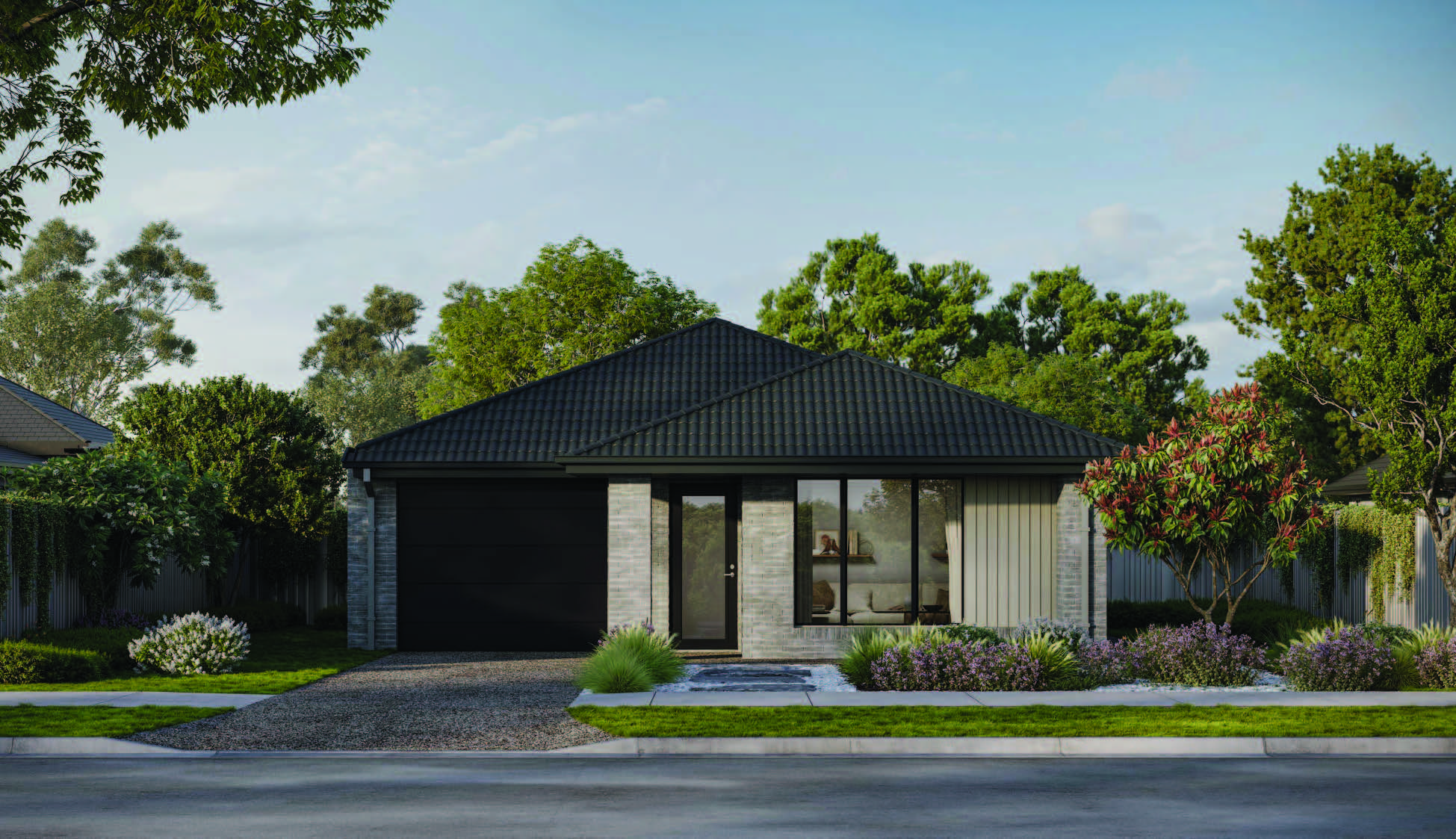 Creekstone Estate - Tarneit - Lot 1035