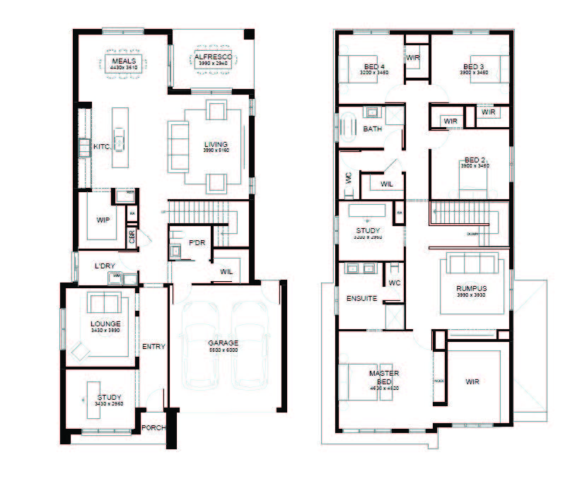 Creekstone Estate - Tarneit - Lot 1040