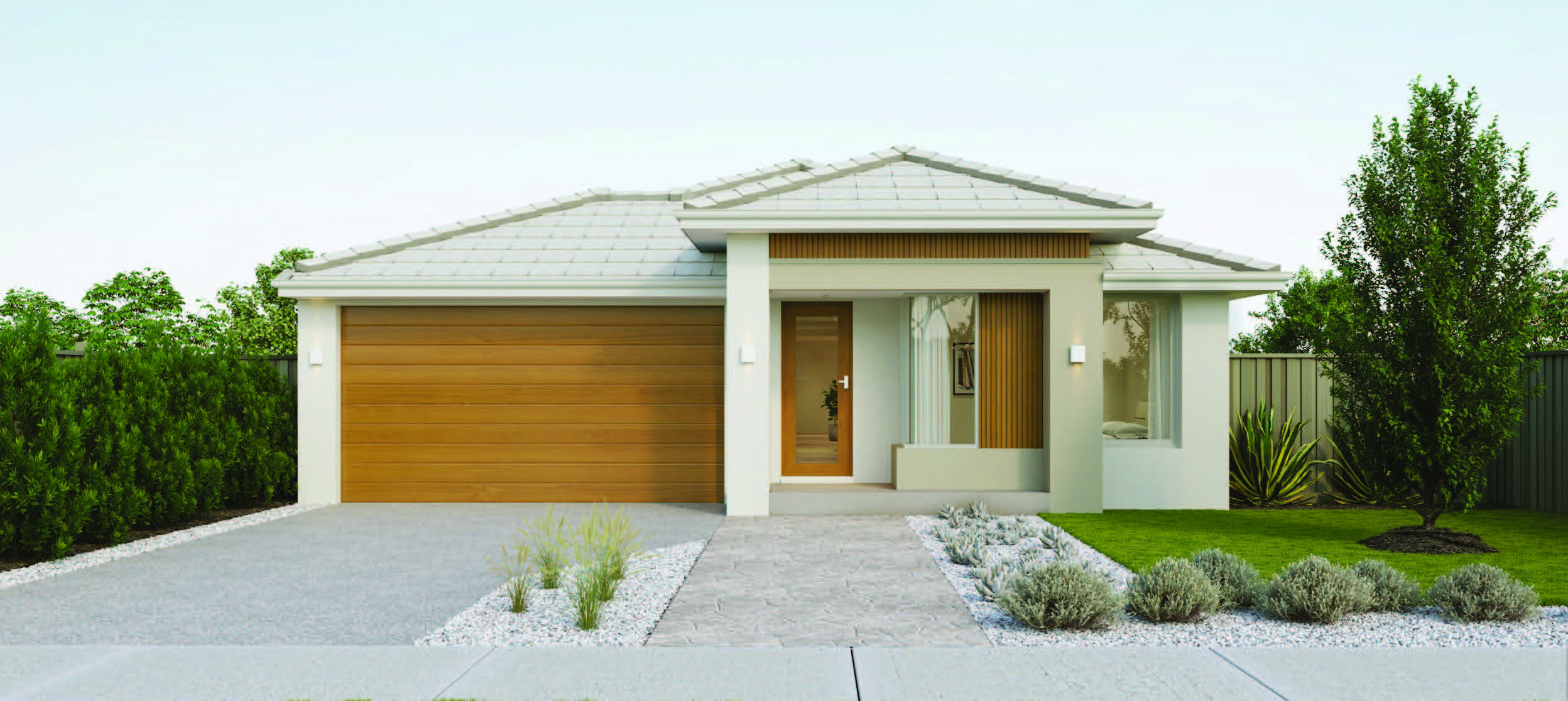 Creekstone Estate - Tarneit - Lot 1042