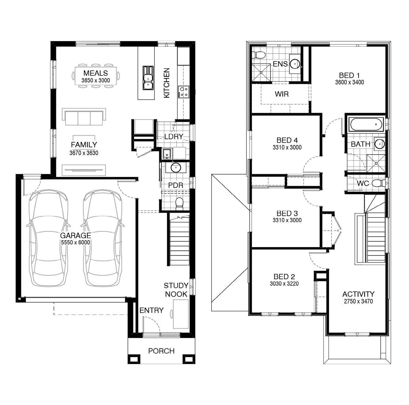 Crownlea Estate - Warragul - Lot 242
