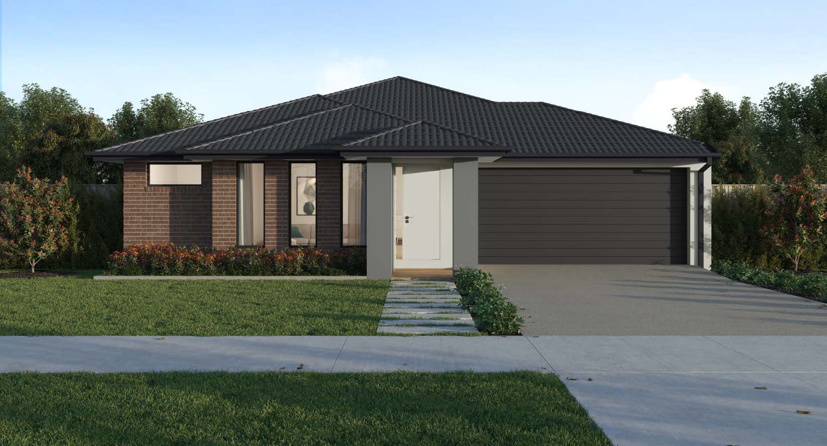 Crownlea Estate - Warragul - Lot 280