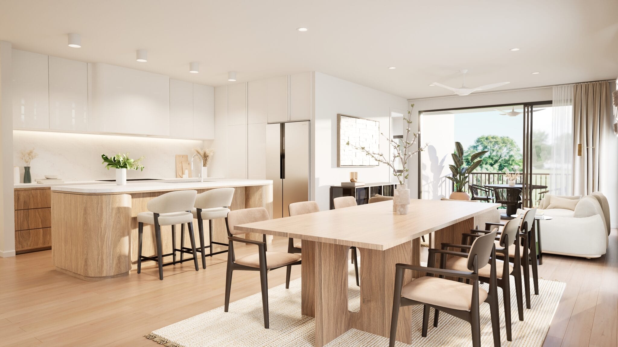 Cumulus Grand Villas - Carrara - Lot 2