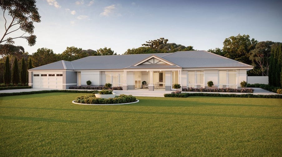 Dandalup Ranges Estate - North Dandalup