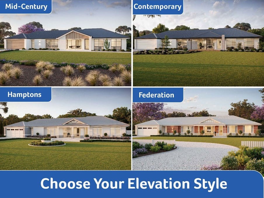 Dandalup Ranges Estate - North Dandalup