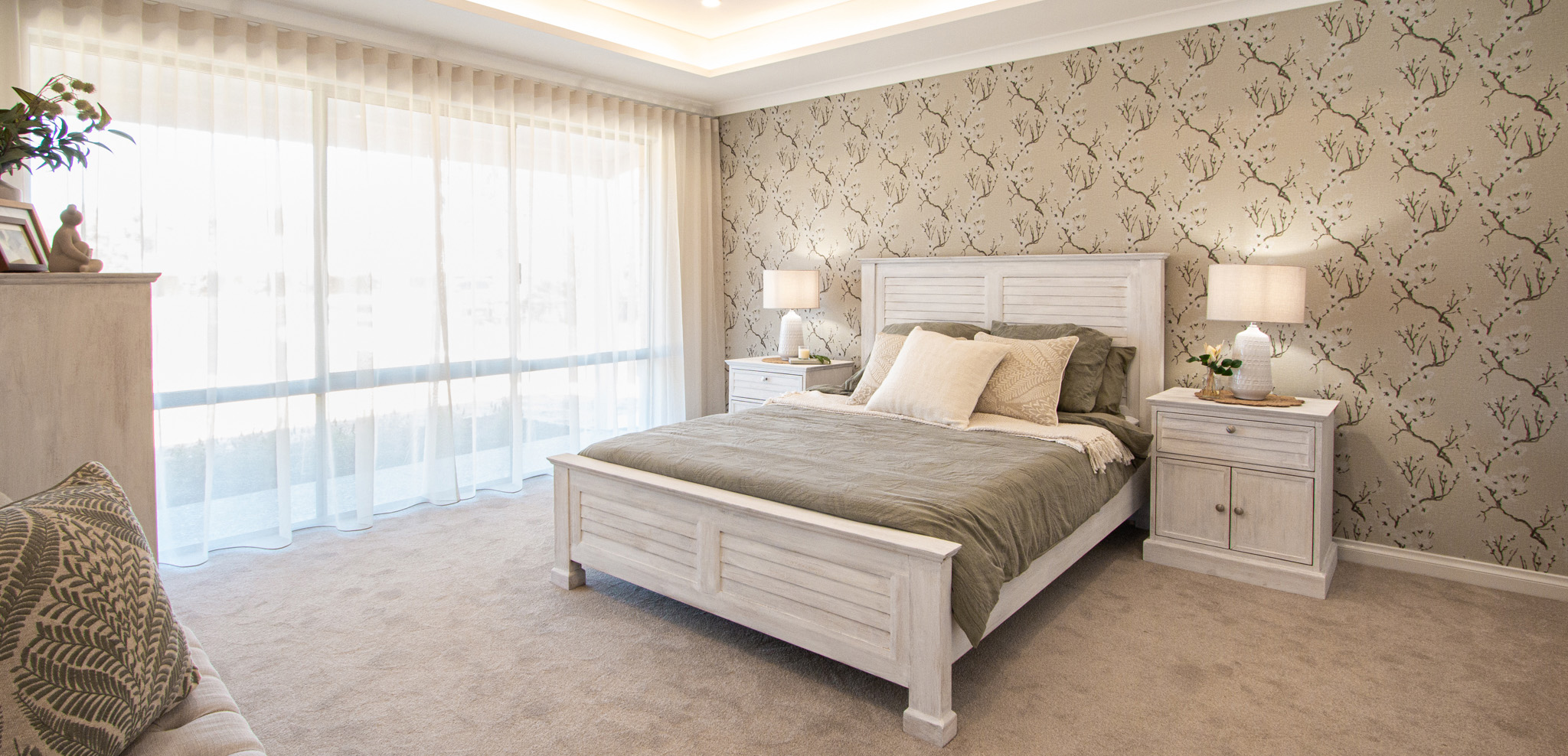 Dandalup Ranges Estate - North Dandalup Bedroom