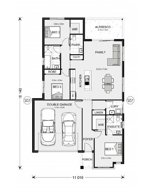 Darling Darley Estate - Darley - Lot 6
