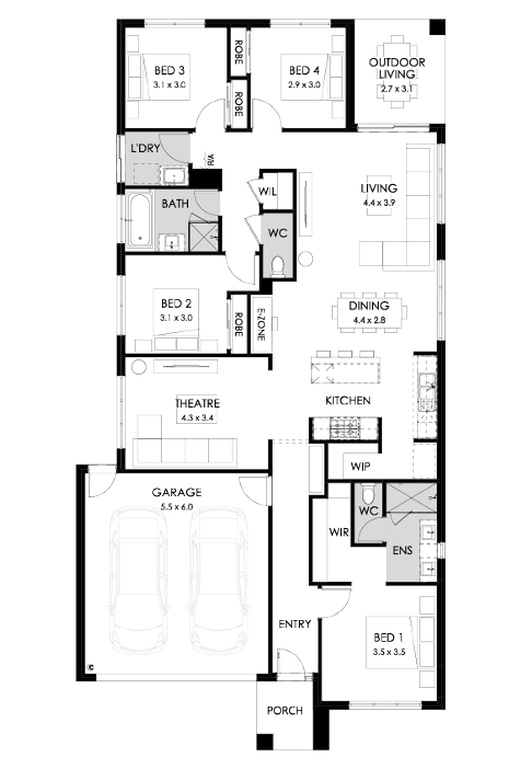 Darling Darley Estate - Darley - Lot 9