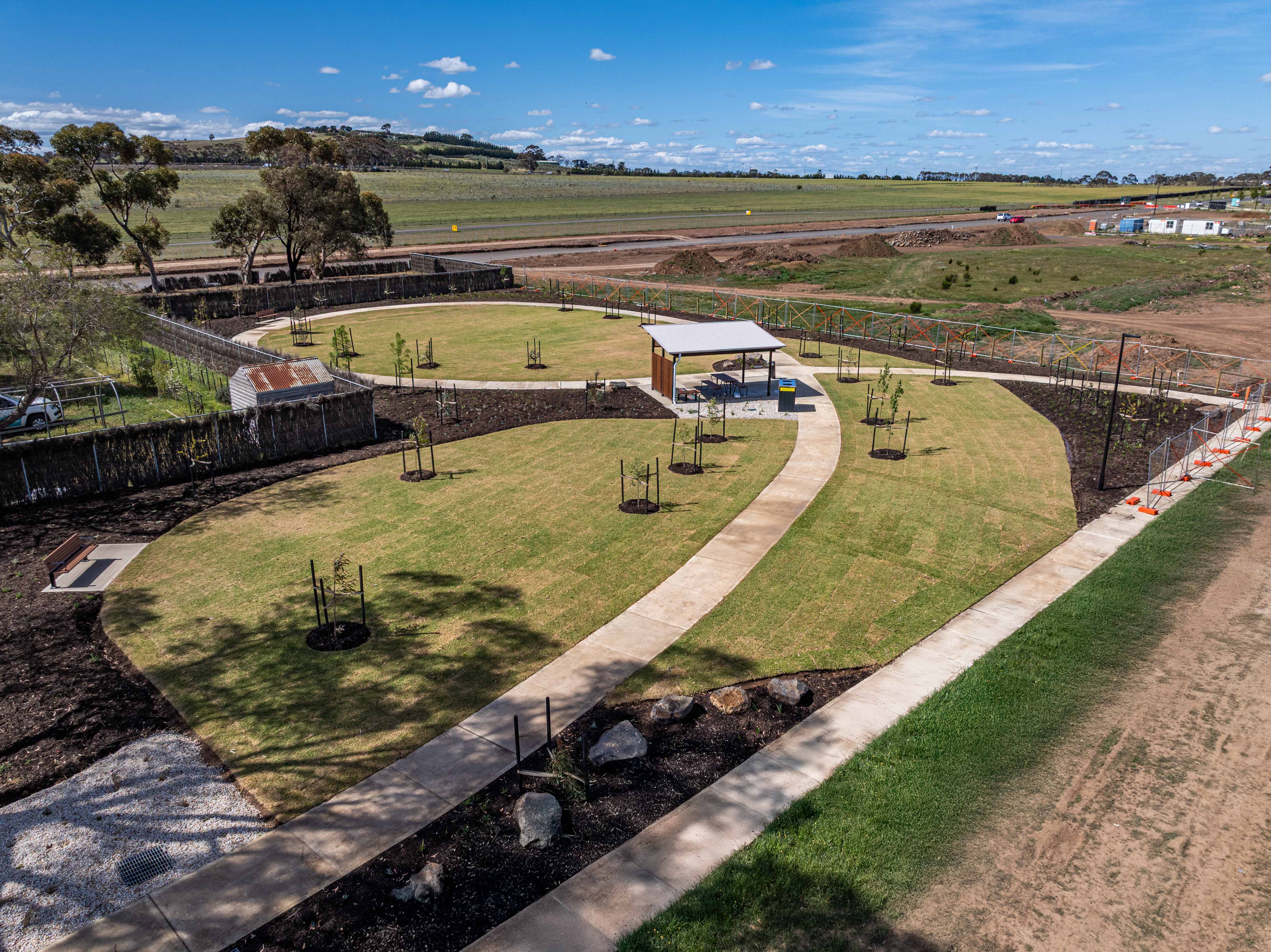 Davis Vineyard Estate - Diggers Rest - Lot 348