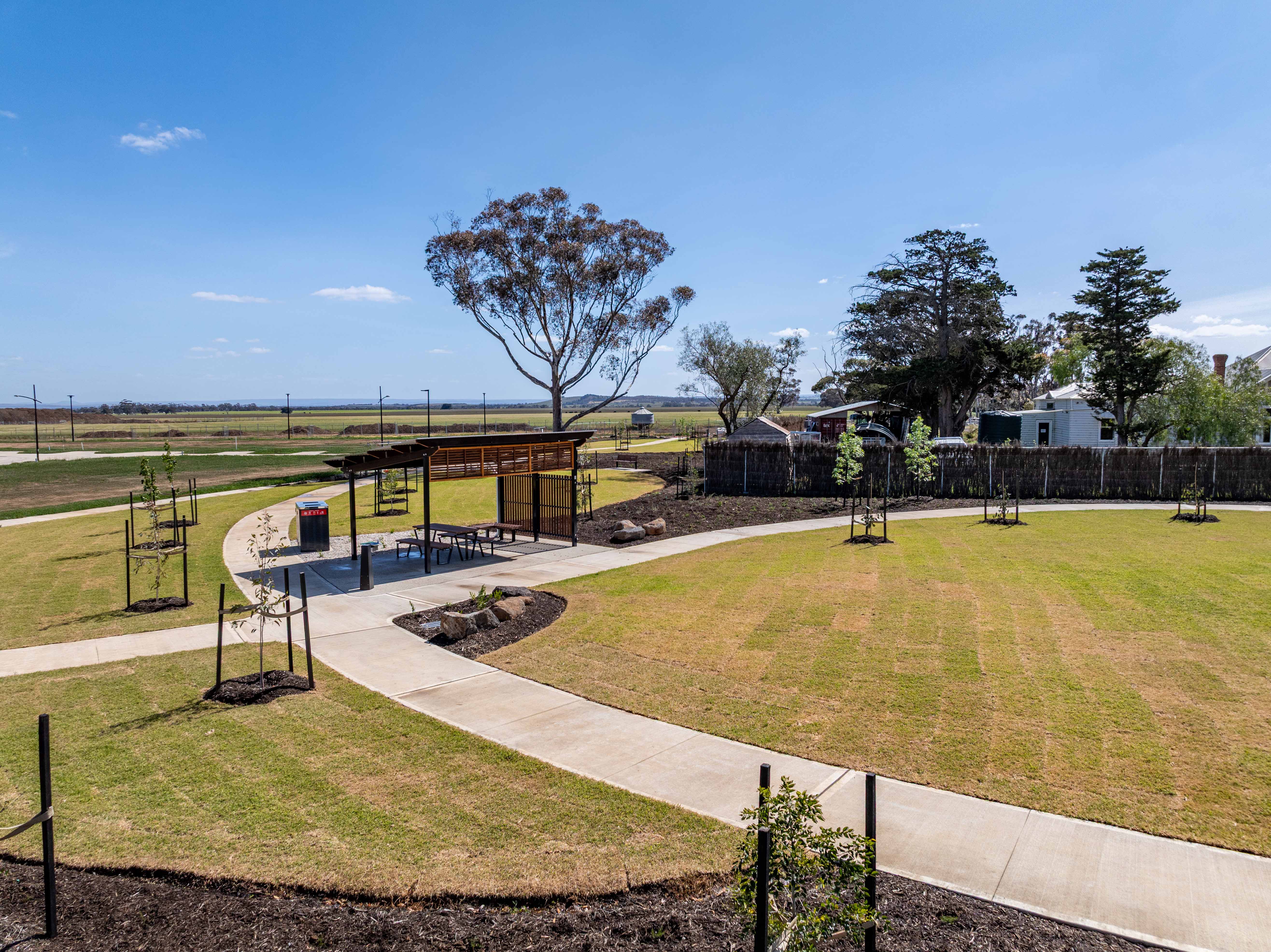 Davis Vineyard Estate - Diggers Rest - Lot 348