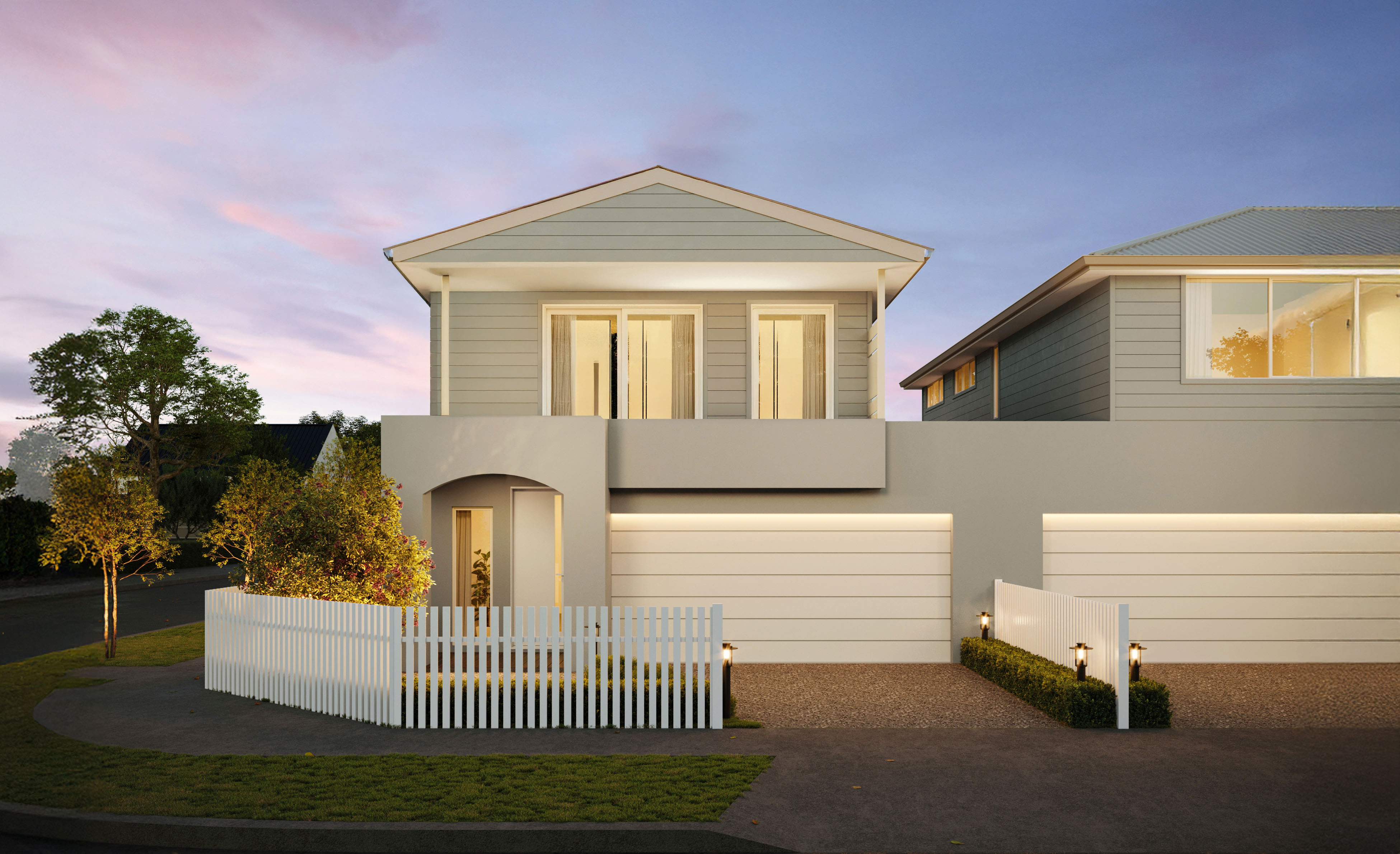 Davis Vineyard Estate - Diggers Rest - Lot 501A