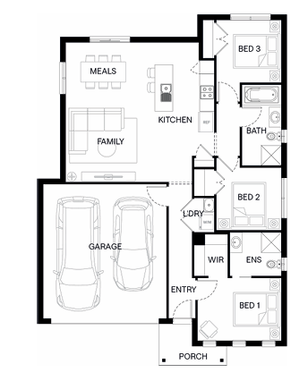 Deanside Village - Deanside - Lot 2339