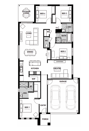 Deanside Village - Deanside - Lot 2339