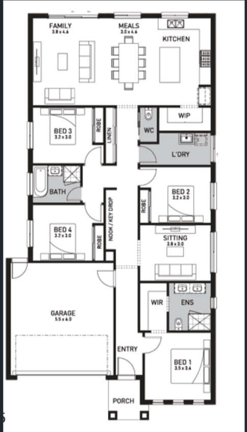 Deanside Village - Deanside - Lot 2413