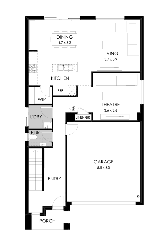 Deanside Village - Deanside - Lot 2418