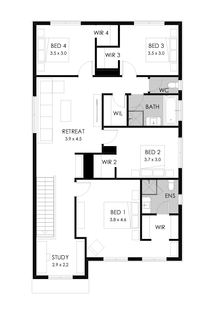 Deanside Village - Deanside - Lot 2418