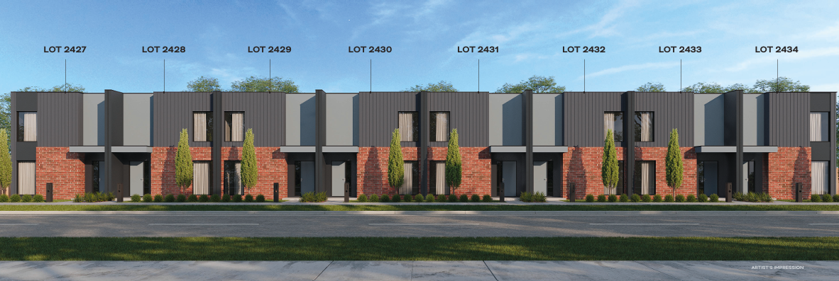 Deanside Village - Deanside - Lot 2433
