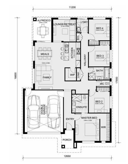 Deanside Village - Deanside - Lot 2440