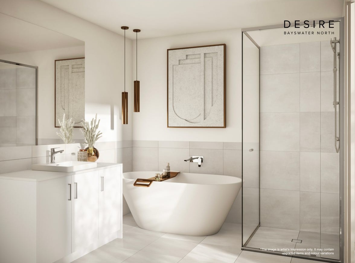 Desire Townhomes - Bayswater North - Lot 18