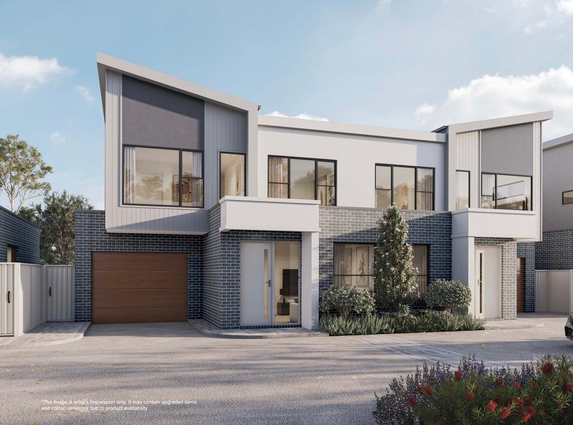 Desire Townhomes - Bayswater North - Lot 21