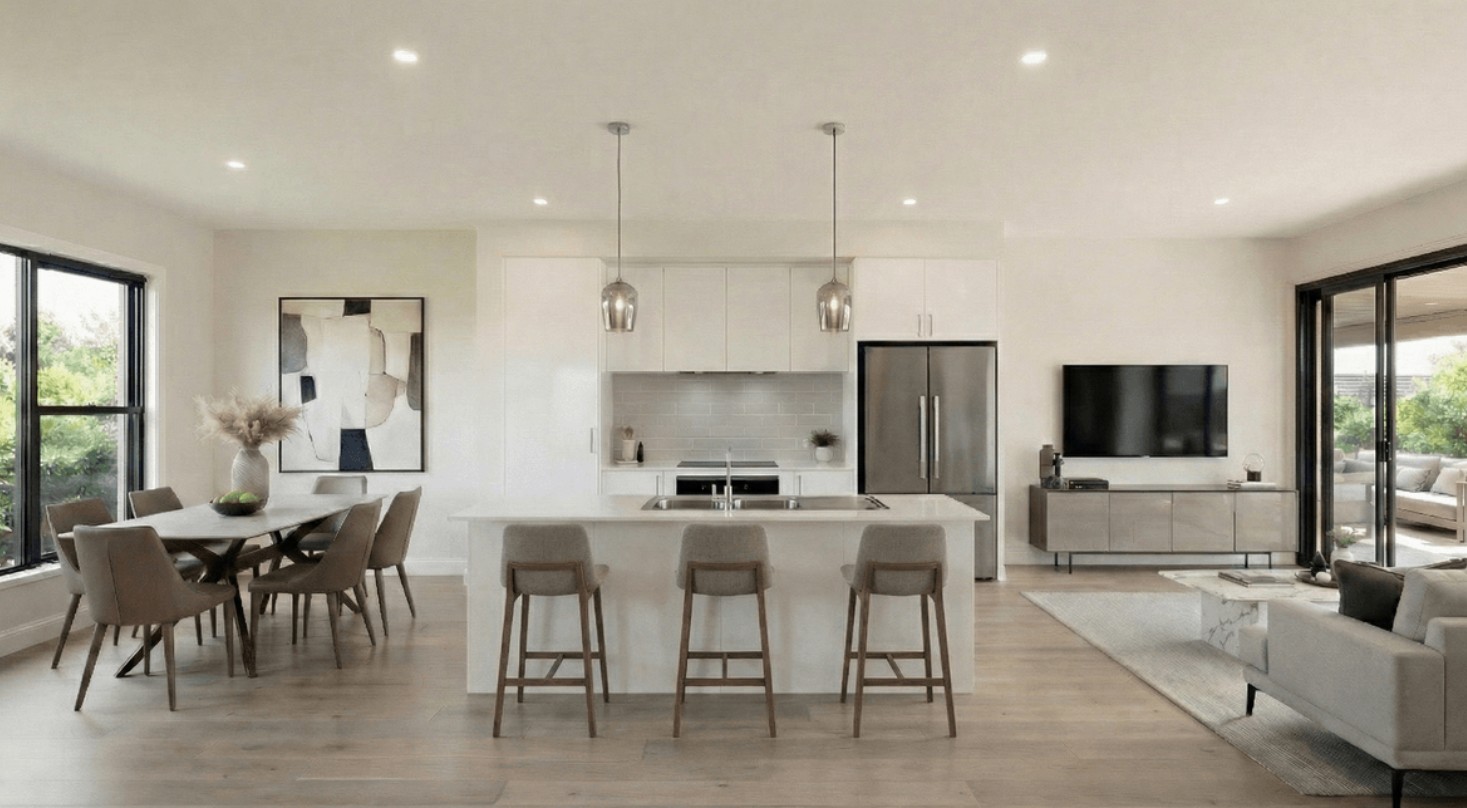 Desire Townhomes - Bayswater North - Lot 21