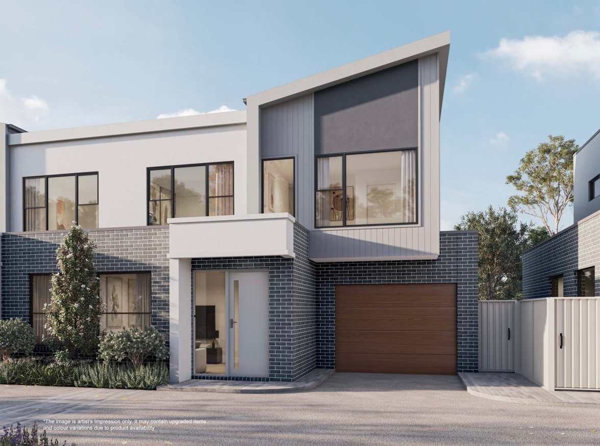 Desire Townhomes - Bayswater North - Lot 2