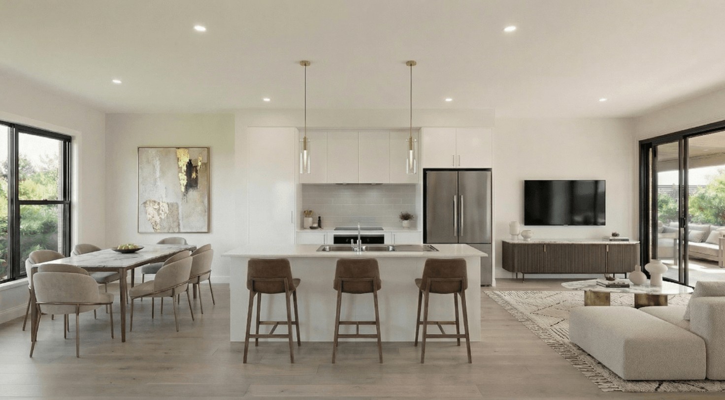 Desire Townhomes - Bayswater North - Lot 2