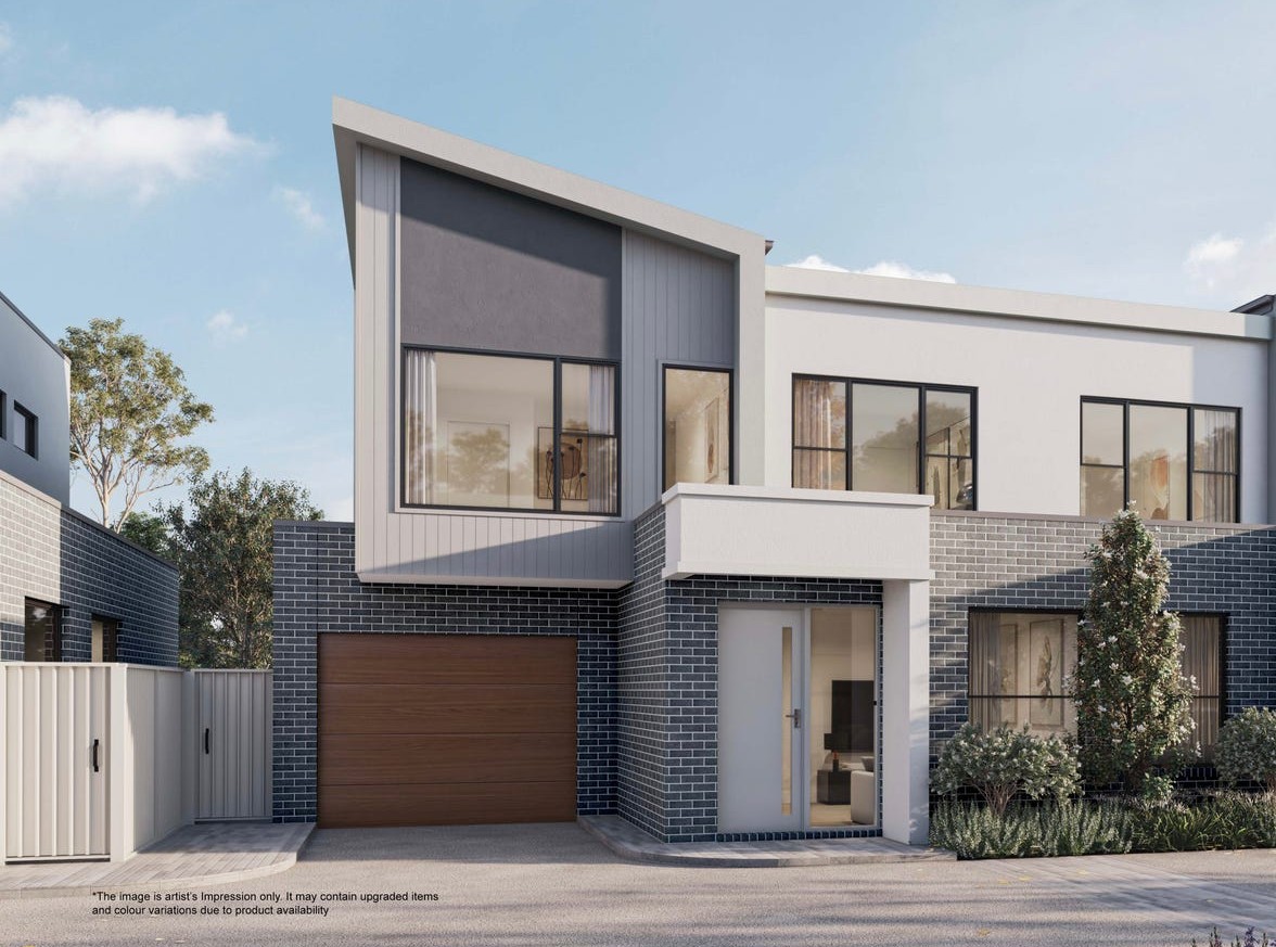 Desire Townhomes - Bayswater North - Lot 4
