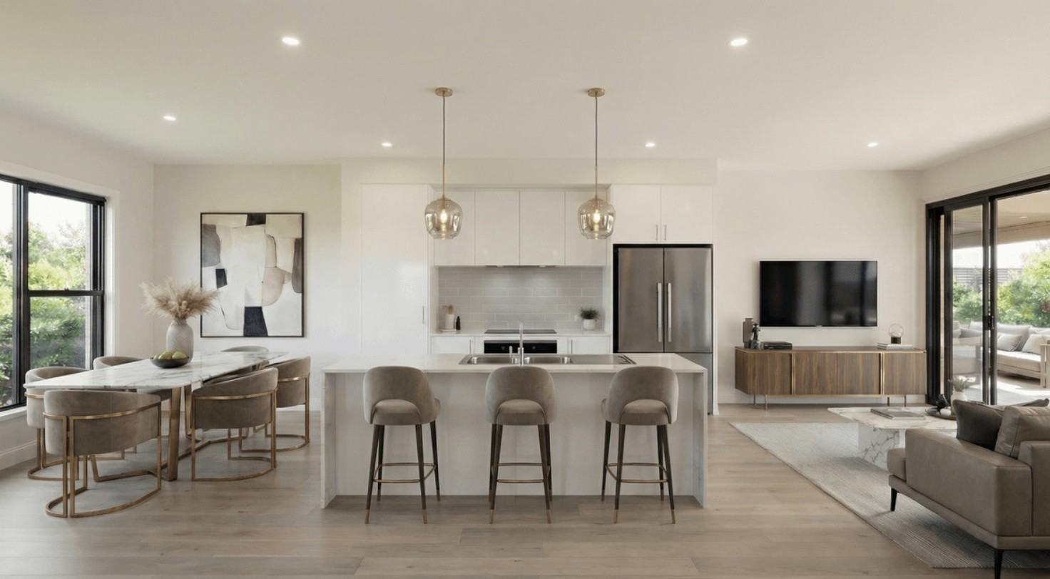 Desire Townhomes - Bayswater North - Lot 4
