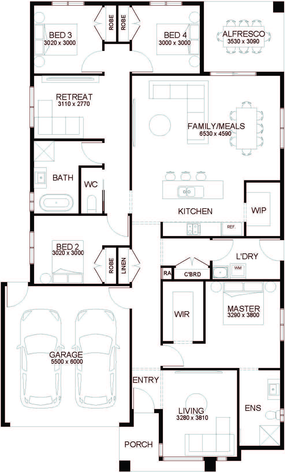Donnybrae Estate - Donnybrook - Lot 1501