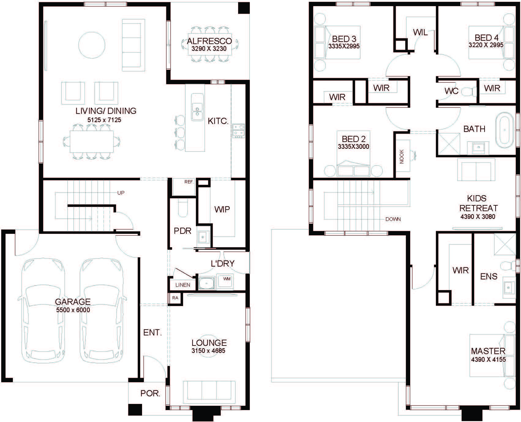 Donnybrae Estate - Donnybrook - Lot 1509