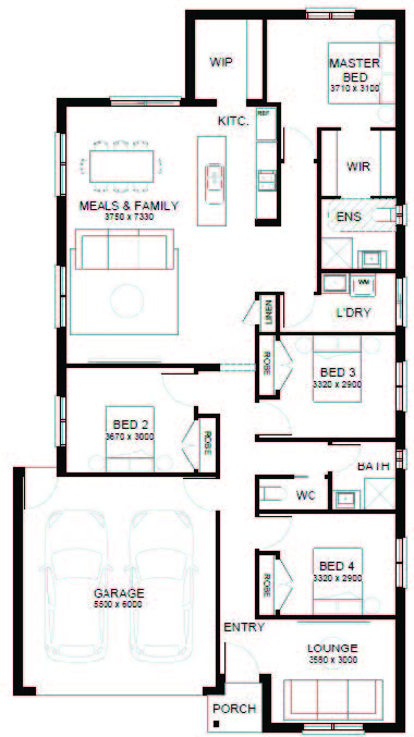 Donnybrae Estate - Donnybrook - Lot 1509