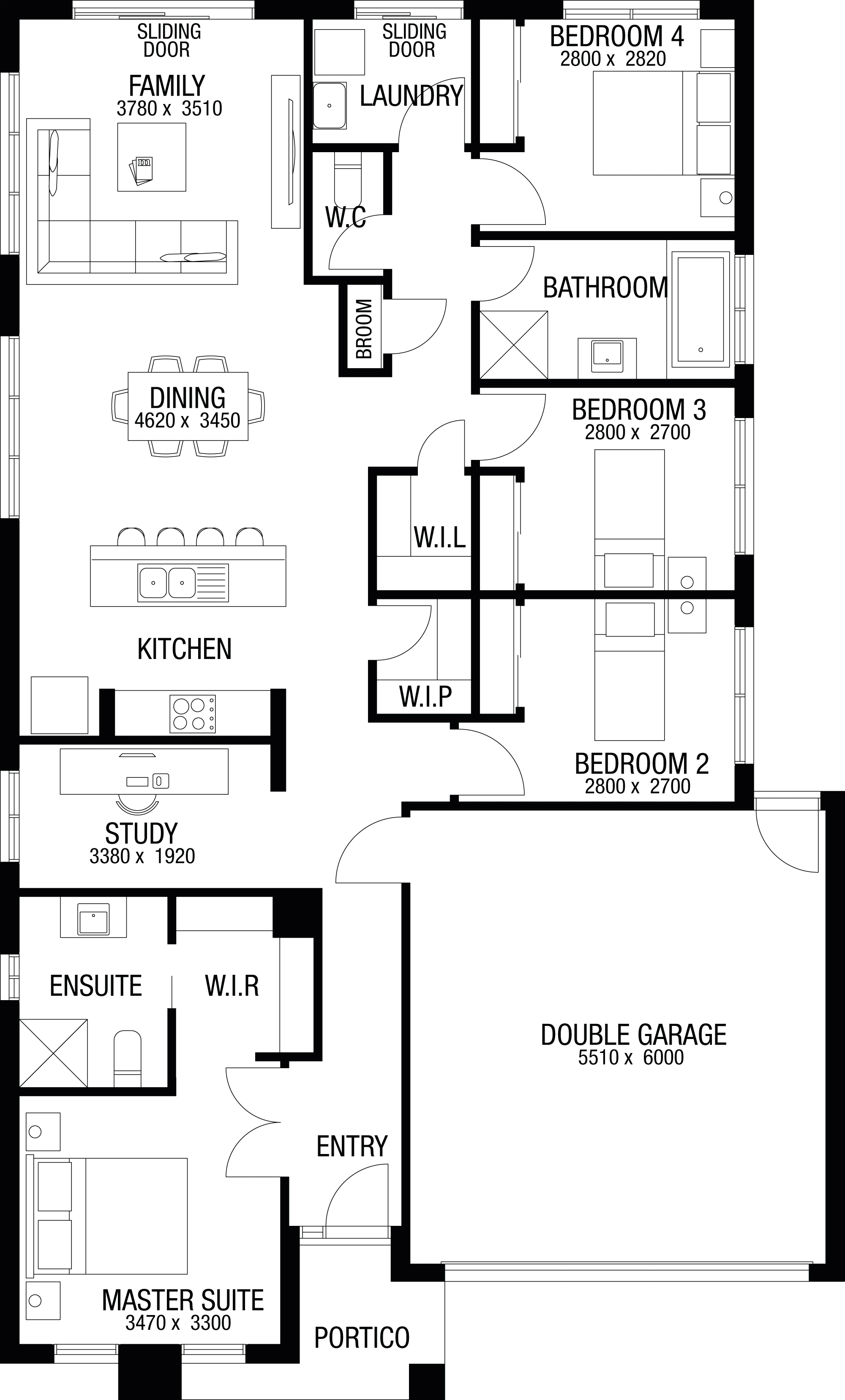 Donnybrae Estate - Donnybrook - Lot 1509