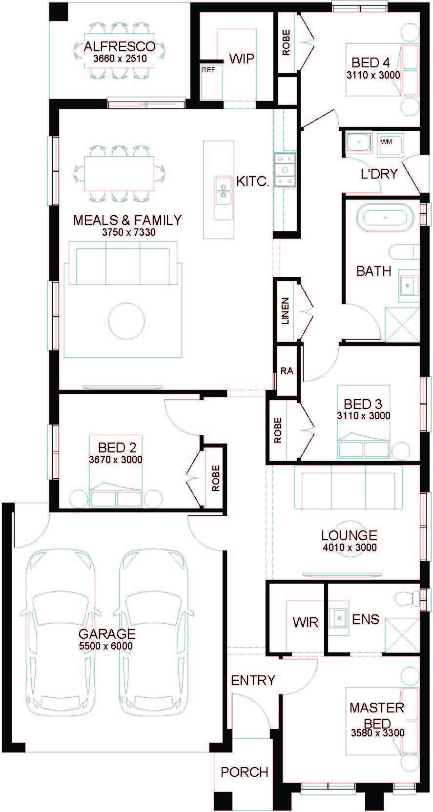 Donnybrae Estate - Donnybrook - Lot 1510