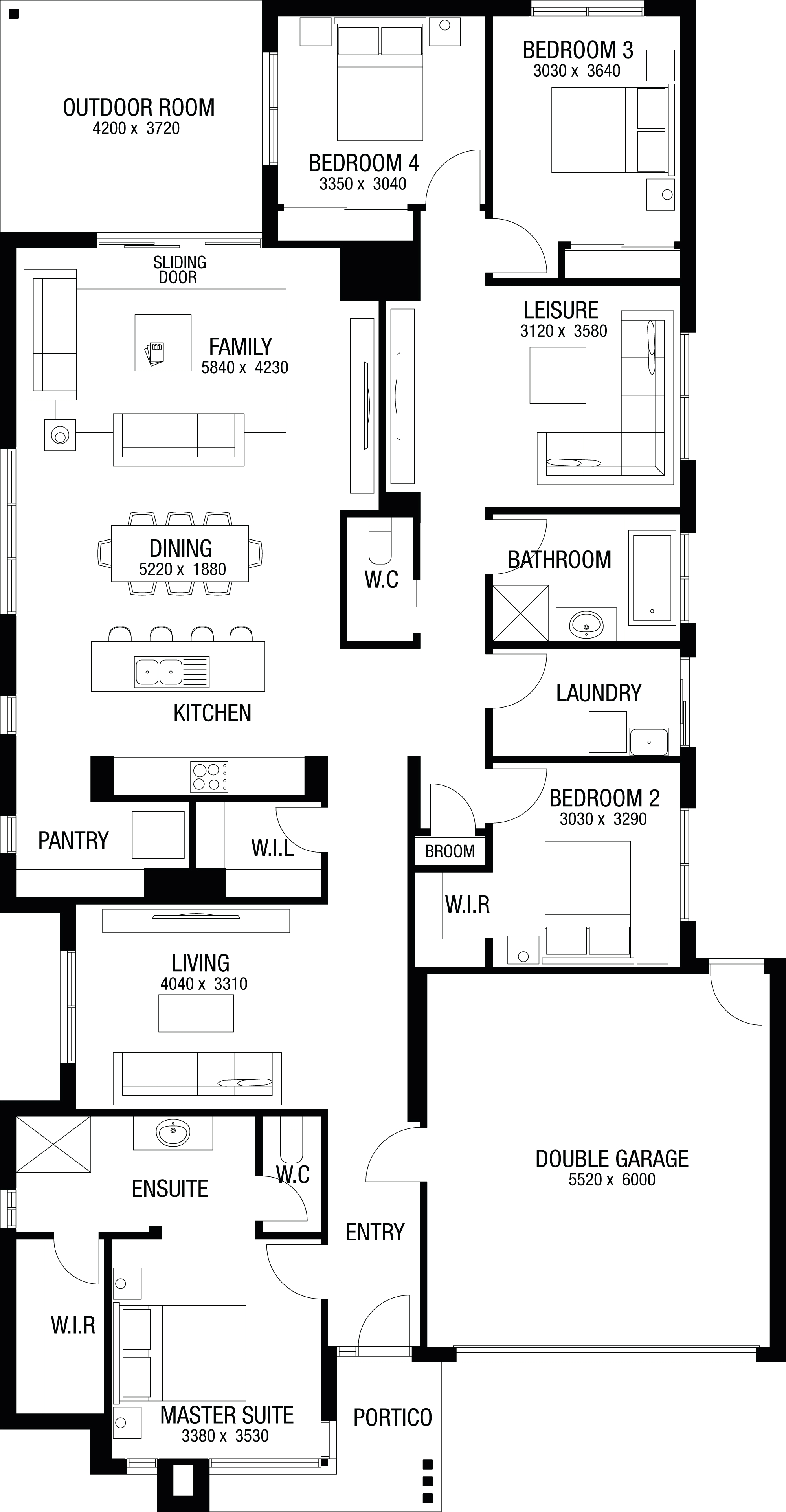 Donnybrae Estate - Donnybrook - Lot 830