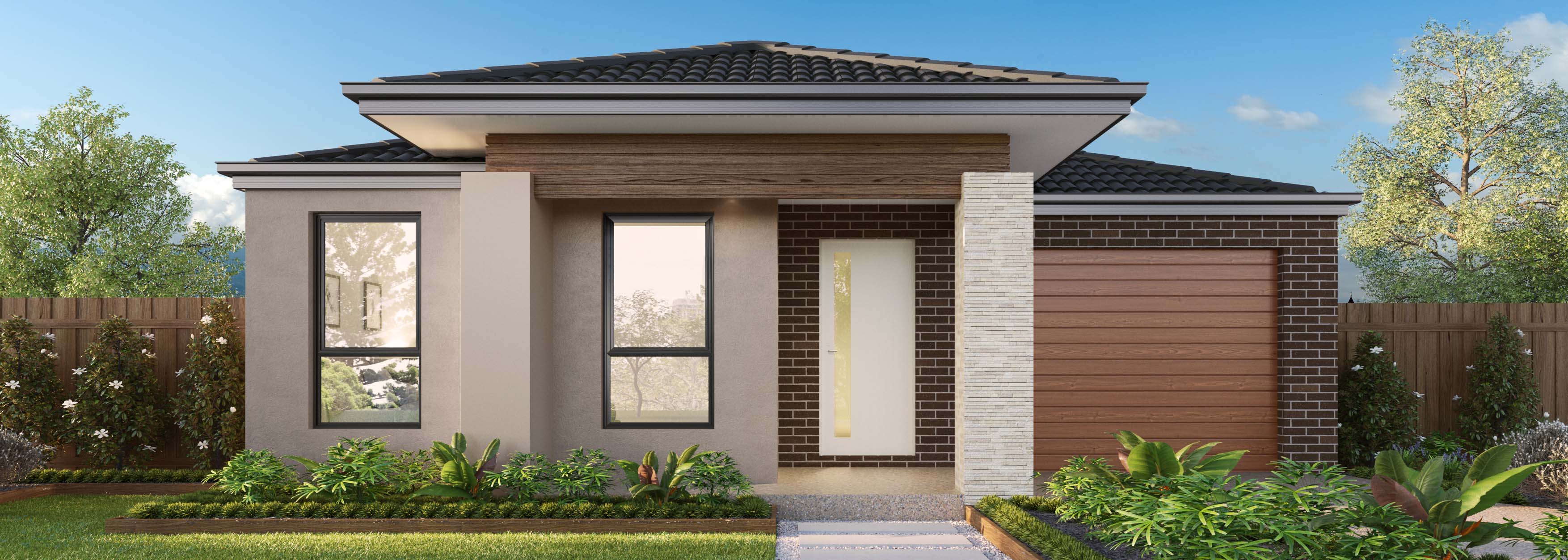 Dream Ballarat Estate - Sebastopol - Lot 209 Façade