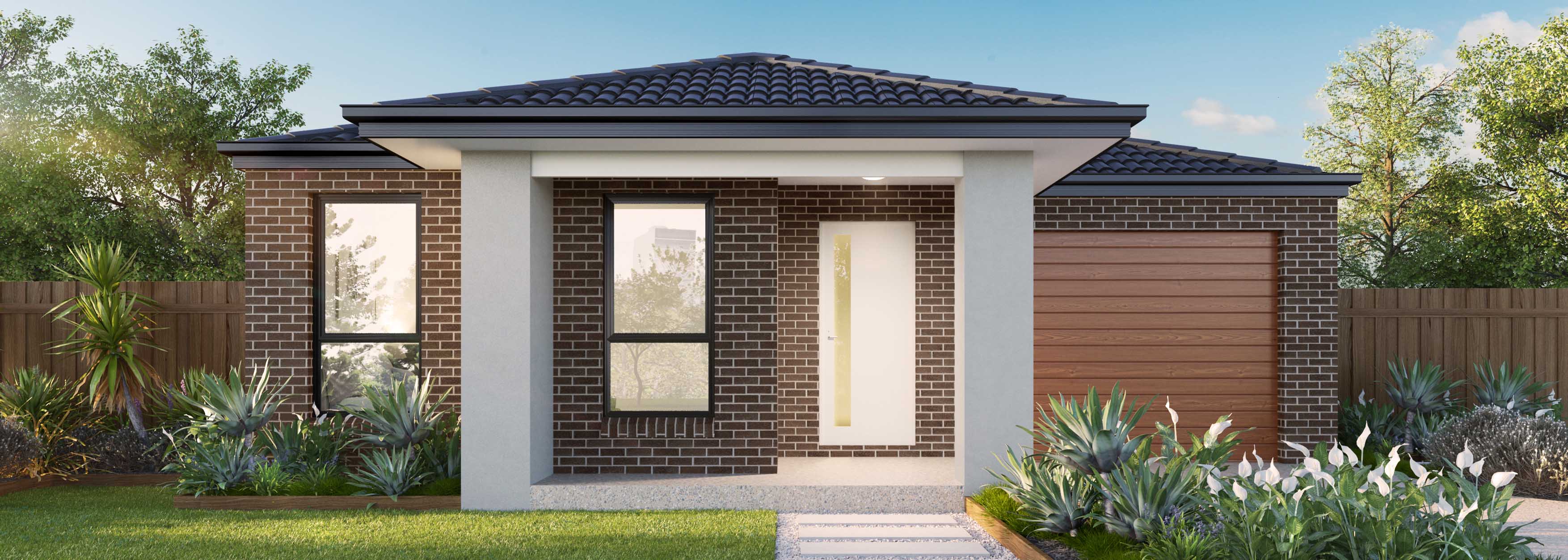 Dream Ballarat Estate - Sebastopol - Lot 210 Façade