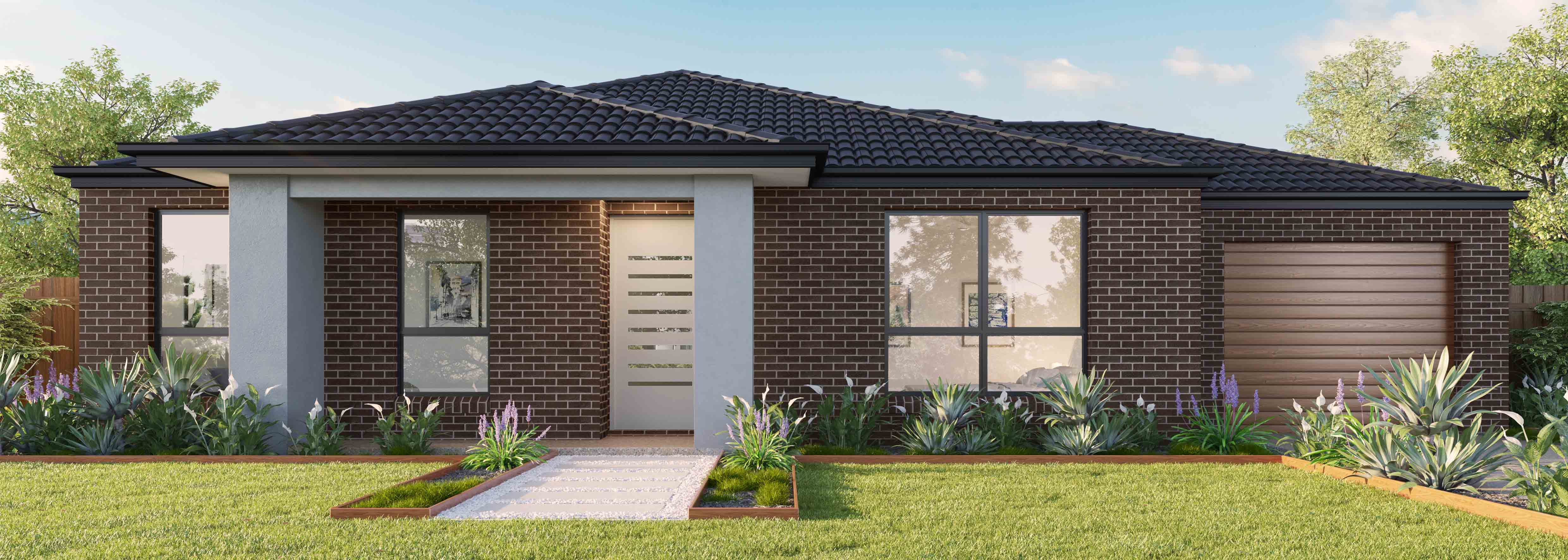 Dream Ballarat Estate - Sebastopol - Lot 404 Façade