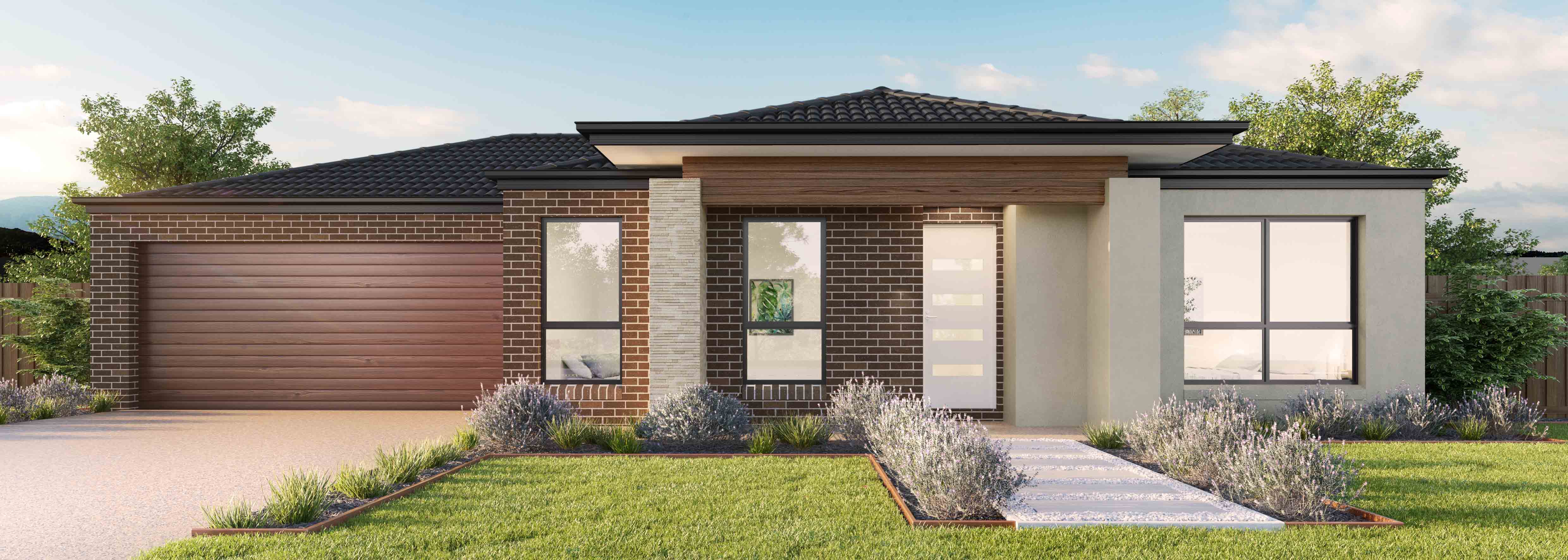 Dream Ballarat Estate - Sebastopol - Lot 405 Façade