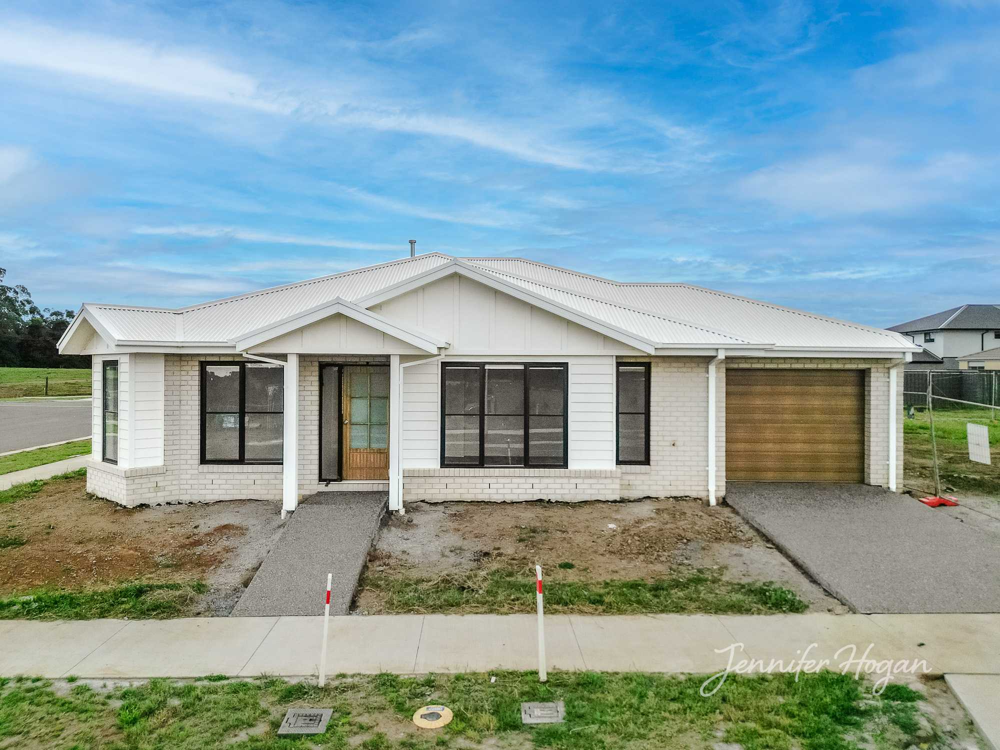 Drouin Fields Estate - Drouin - Lot 239 External