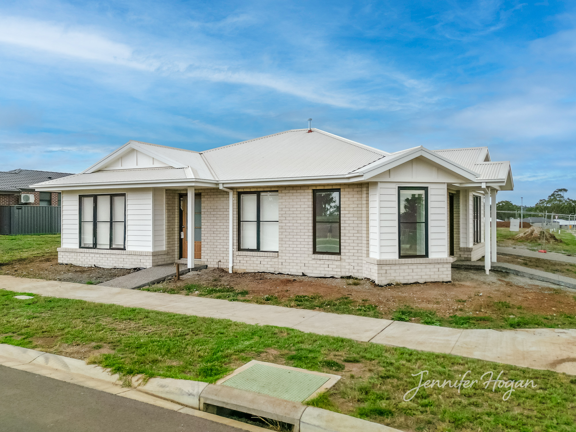 Drouin Fields Estate - Drouin - Lot 239 Façade