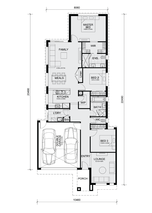 Drouin Fields Estate - Drouin - Lot 271
