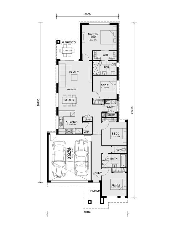 Drouin Fields Estate - Drouin - Lot 272