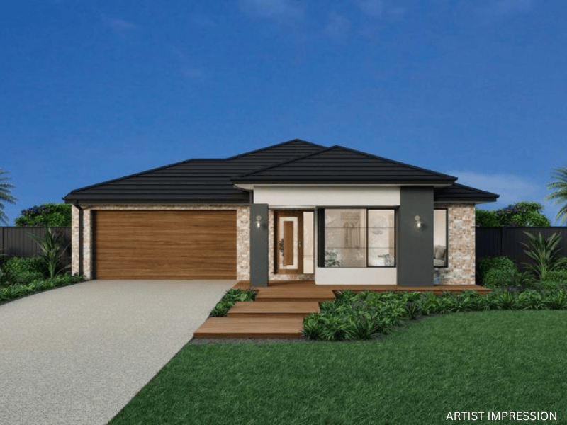 Dunhelen Estate - Greenvale - Lot 146 Render