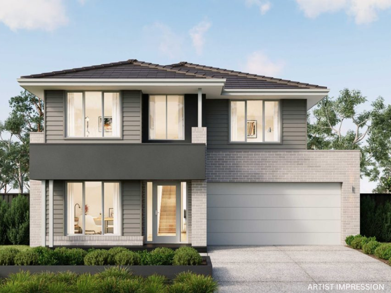 Dunhelen Estate - Greenvale - Lot 211 Render