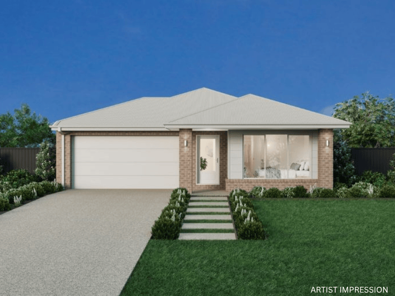 Dunhelen Estate - Greenvale - Lot 211 Render