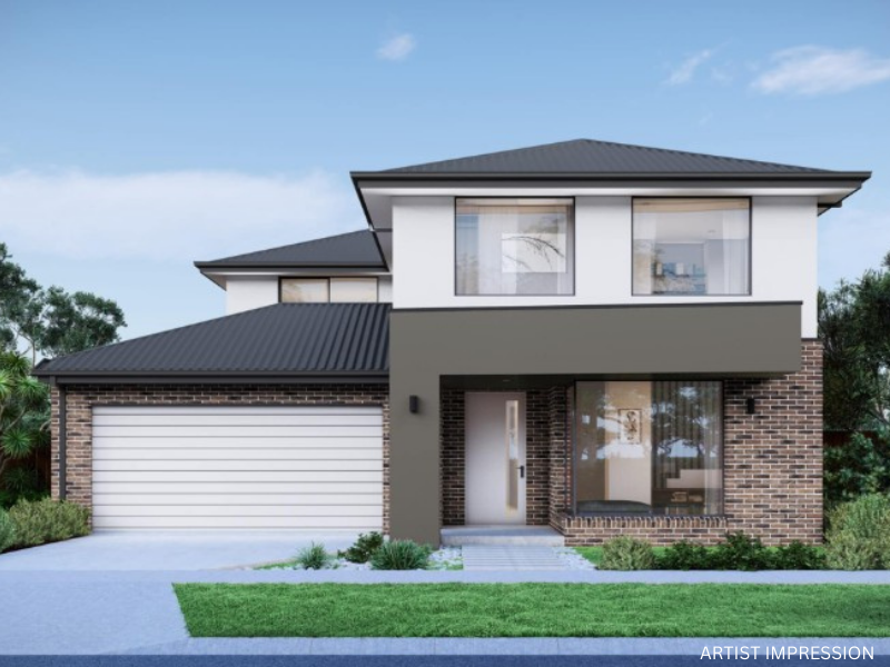 Dunhelen Estate - Greenvale - Lot 212 Façade