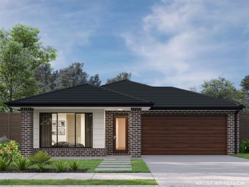 Dunhelen Estate - Greenvale - Lot 221 Render