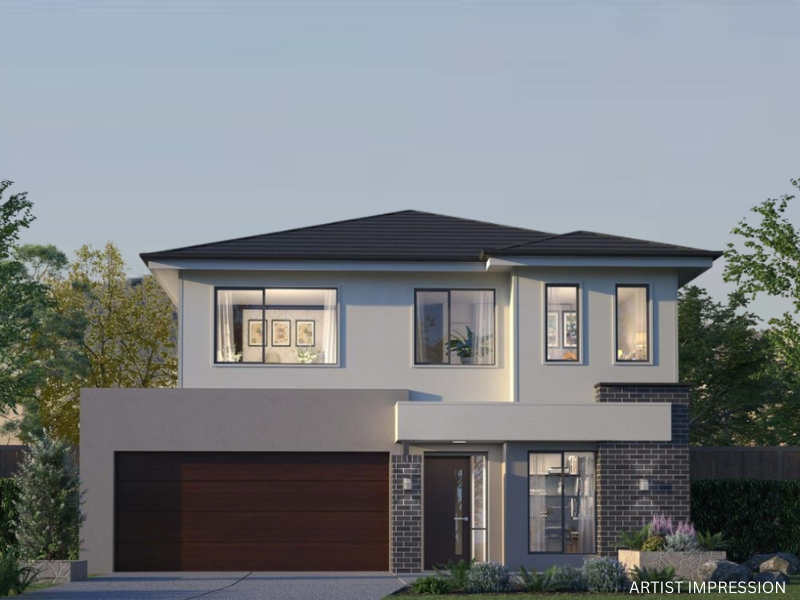 Dunhelen Estate - Greenvale - Lot 221 Render